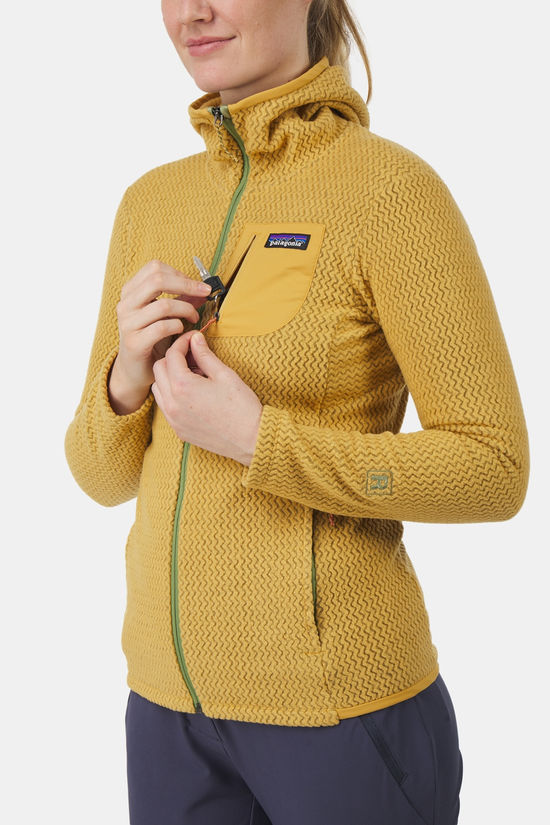 Patagonia Patagonia  R1 Air Full-Zip Hoody Fleecevest Dames
