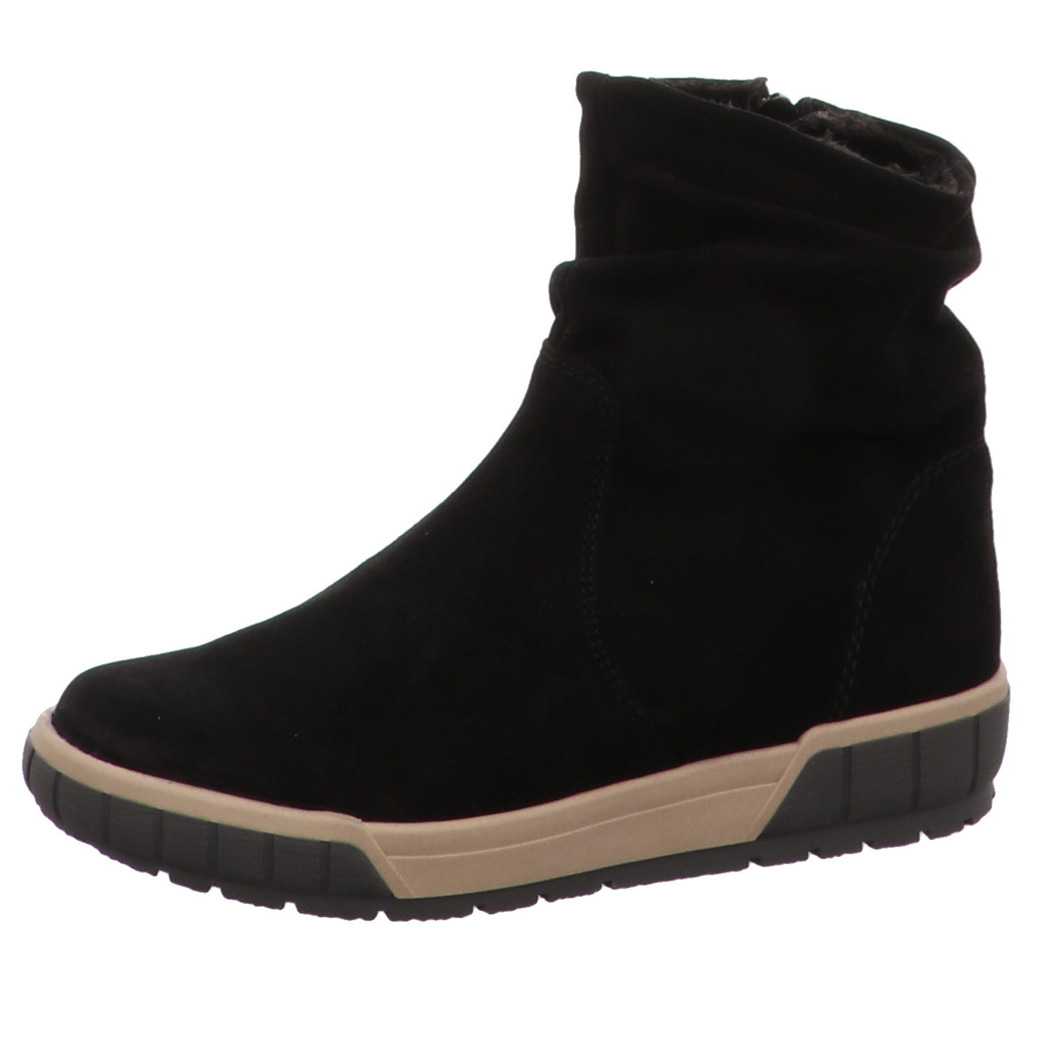 Lauter Lady Stiefeletten schwarz