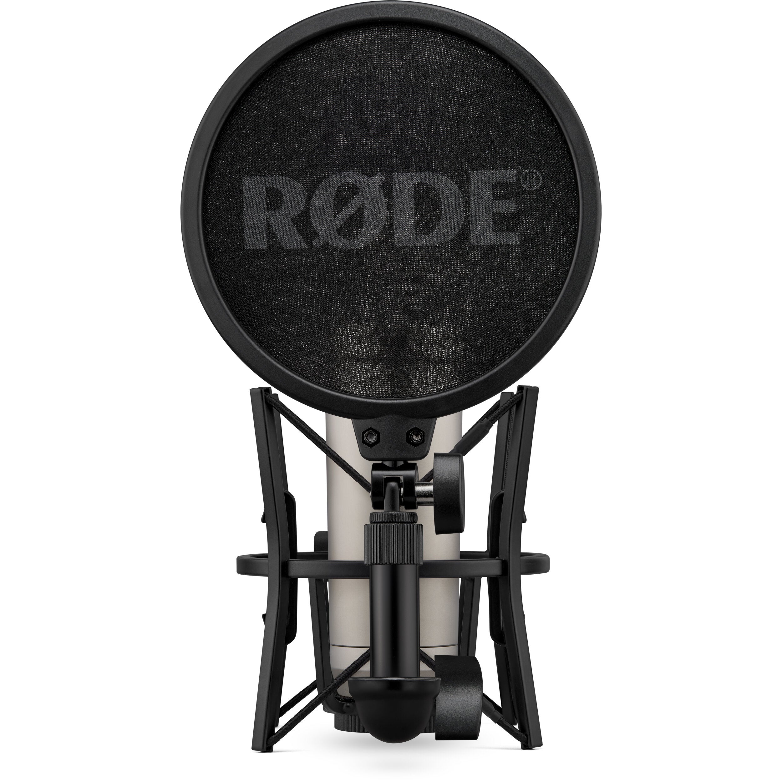 Rode NT1 5th Gen Silver grootmembraan condensatormicrofoon