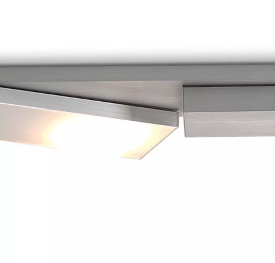 LED-Deckenleuchte Slight