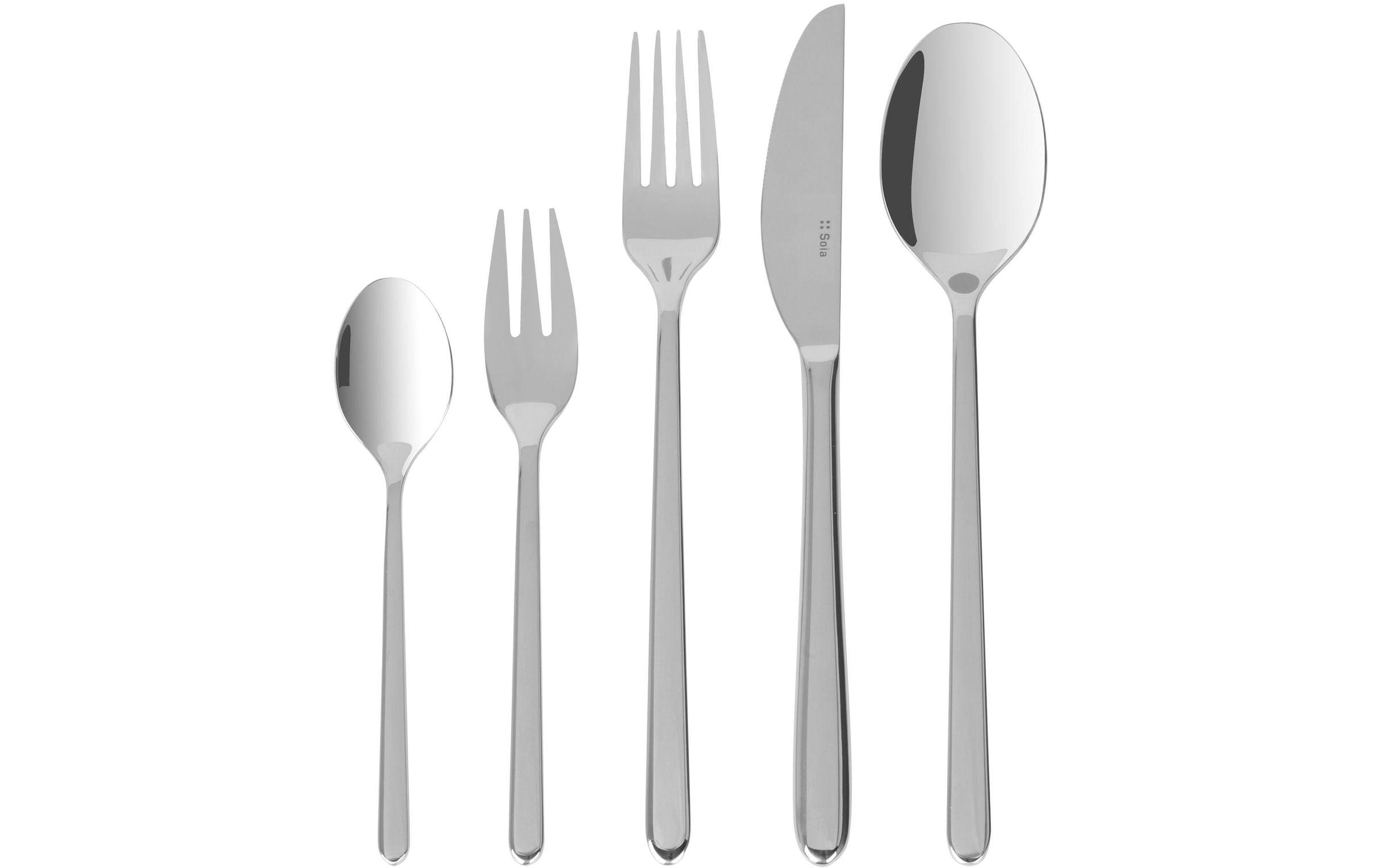 Sola Besteck-Set »Sira 60-teilig«