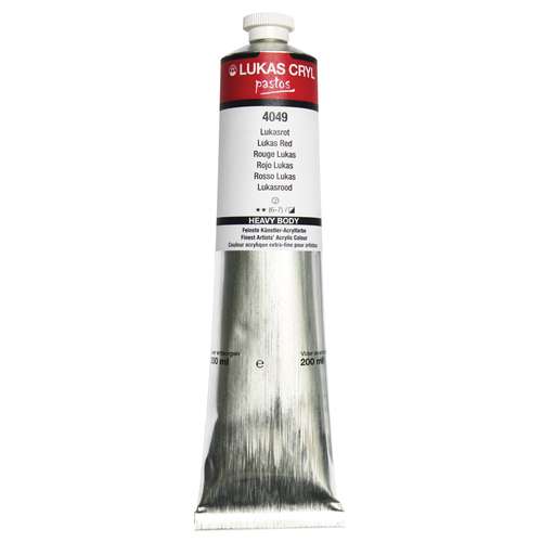 LUKAS CRYL pastos Feinste Künstler-Acrylfarbe