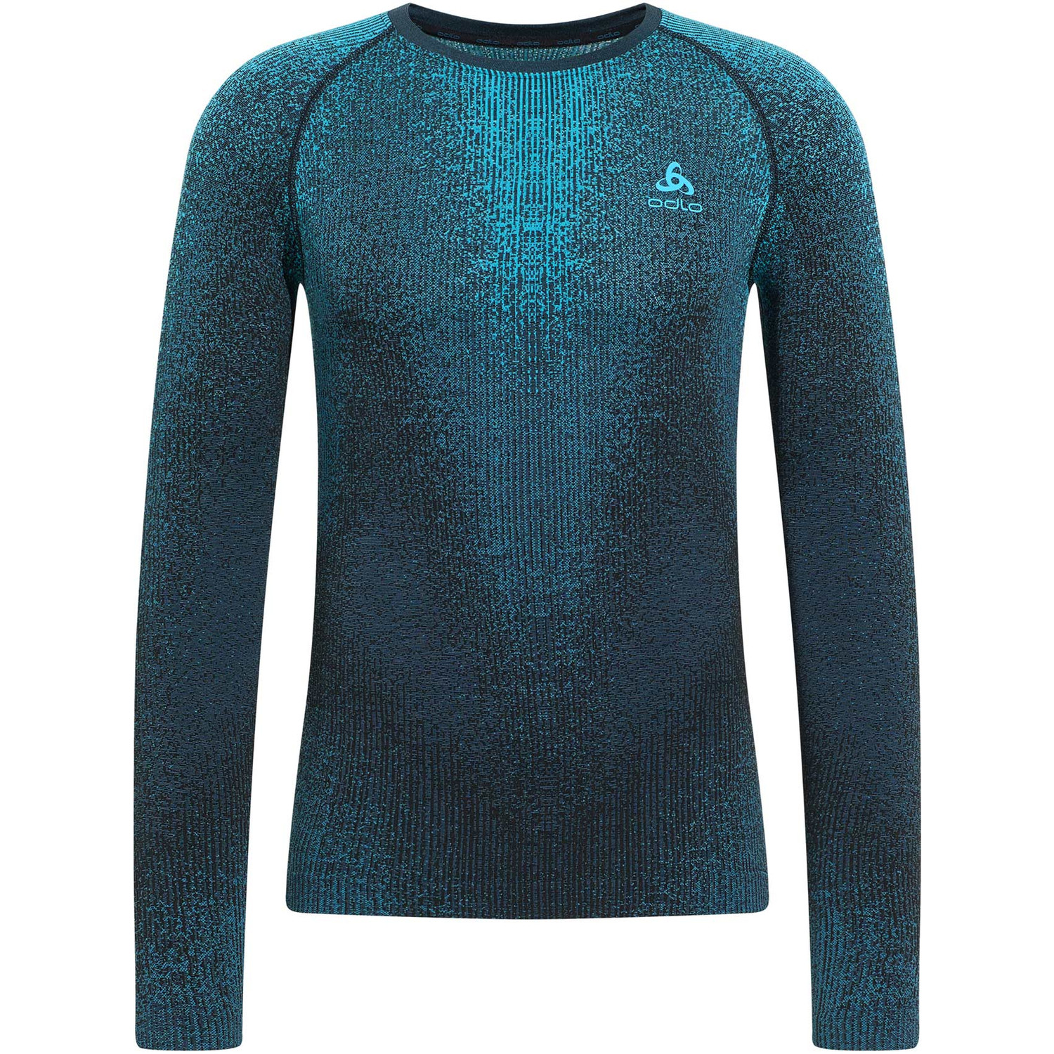 Odlo Blackcomb Eco Crew Neck Longsleeve Heren