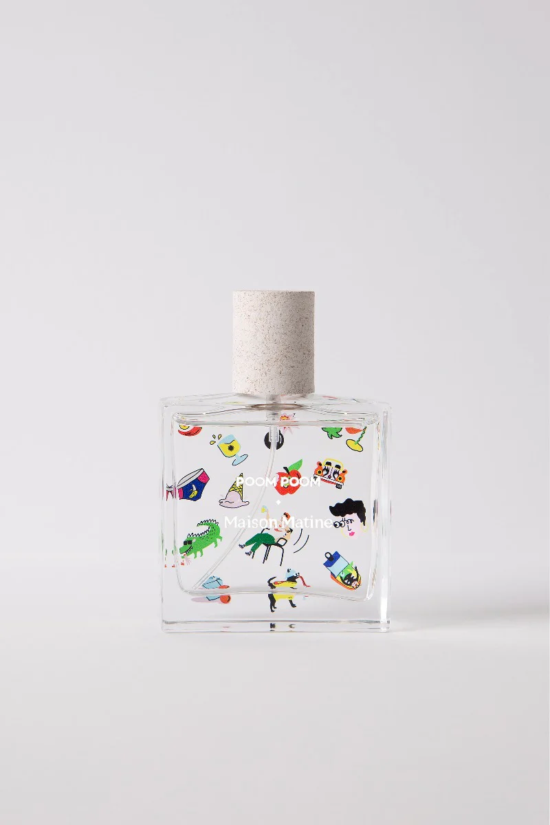 Maison Matine  Parfume, Poom Poom - 50 ml.