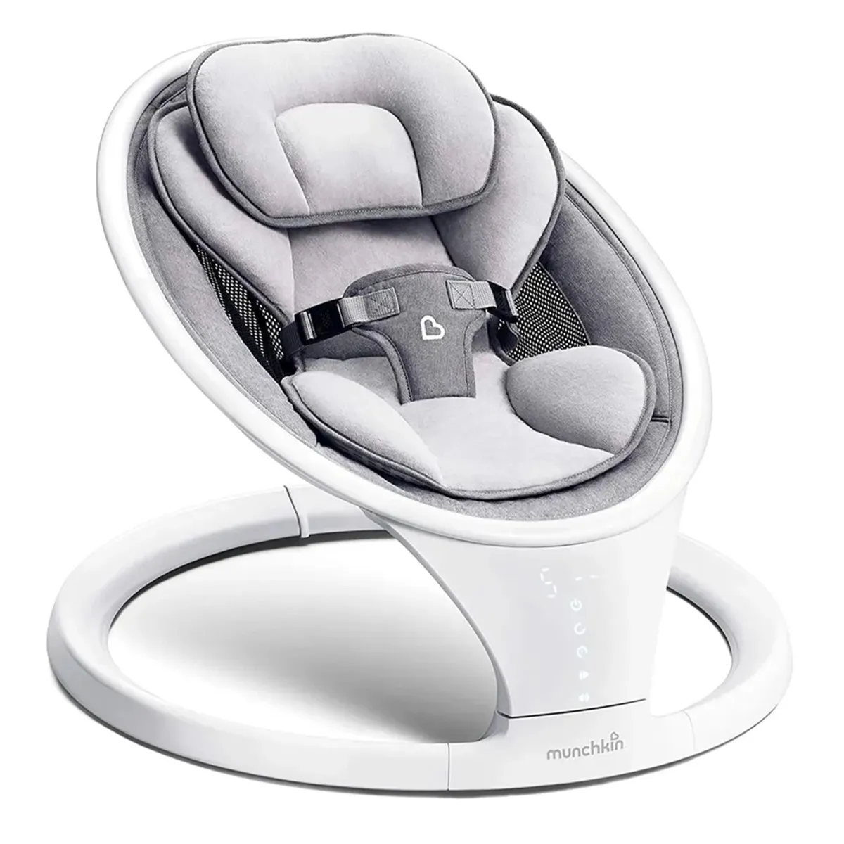 Munchkin Siège Berçant Munchkin Swing + Sac de Voyage + Recouvrement
