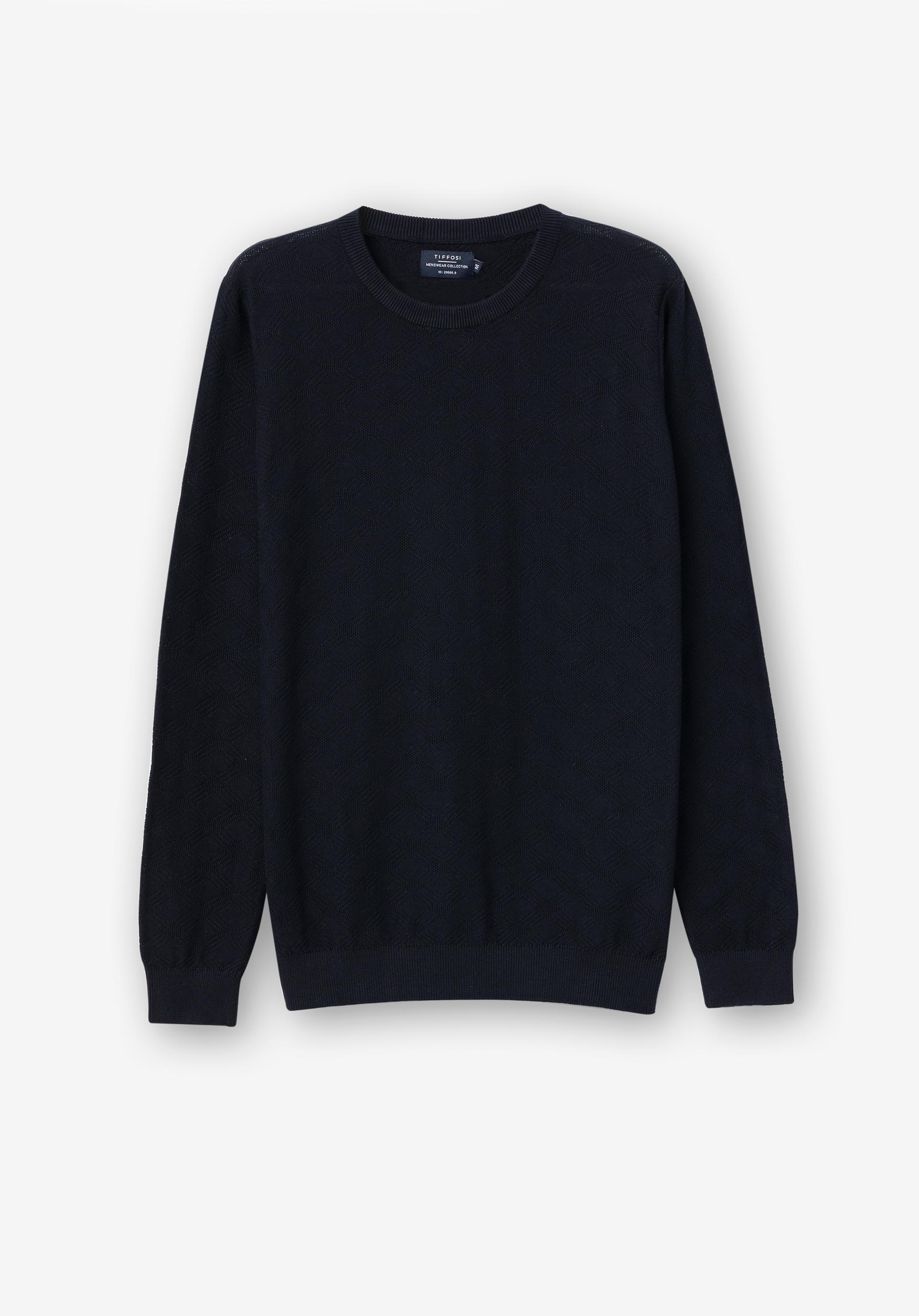 Camisola de Malha com Textura