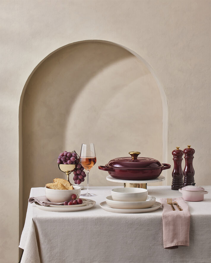 Le Creuset Classic Peberkværn Garnet Garnet