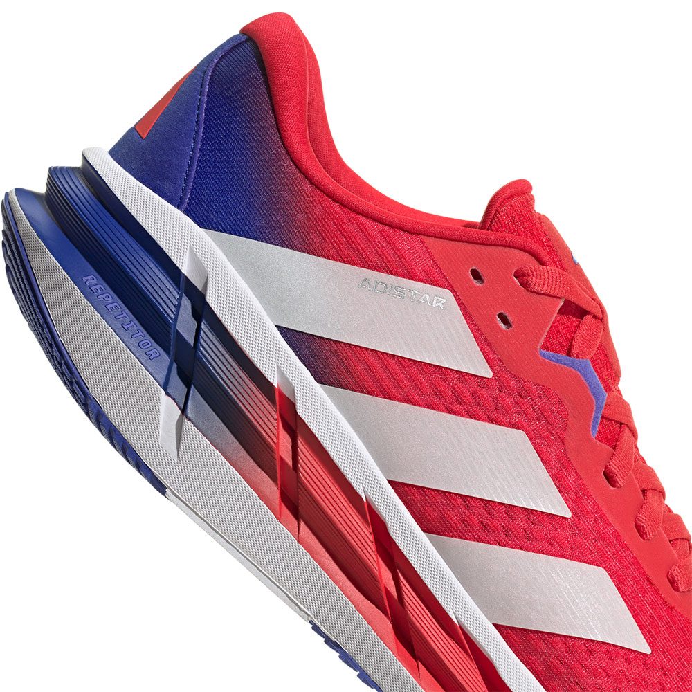 adidas Adistar 3 Laufschuh Herren pure ruby