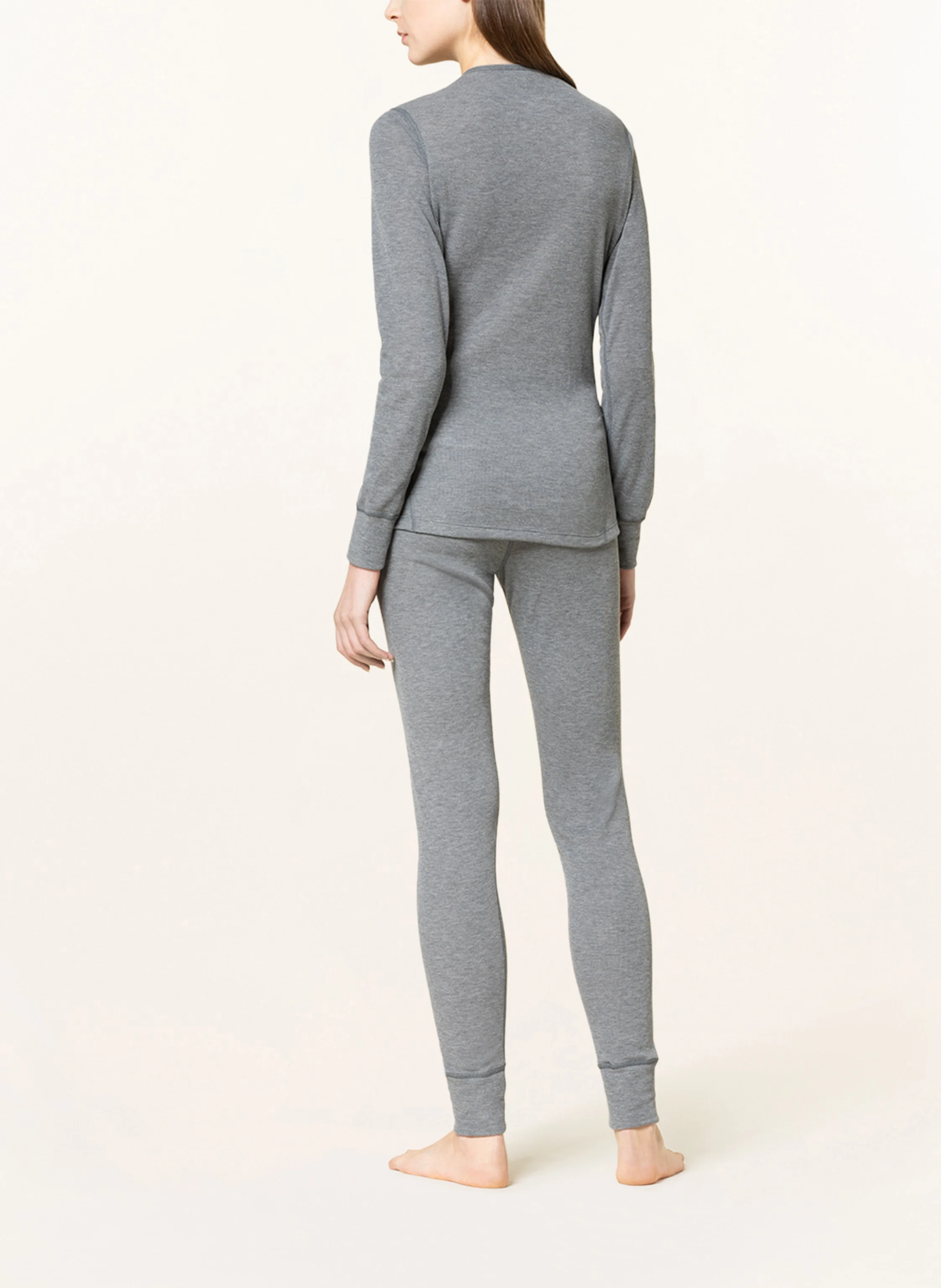 odlo Funktionswäsche-Shirt ACTIVE WARM ECO