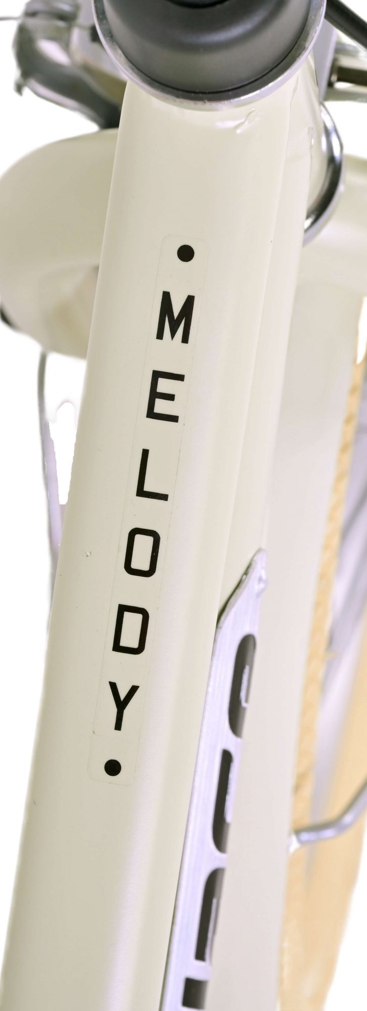 TPFSports Melody Kinderfahrrad - Mädchen - 16 Zoll - Rücktritt + Handbremse - Türkis