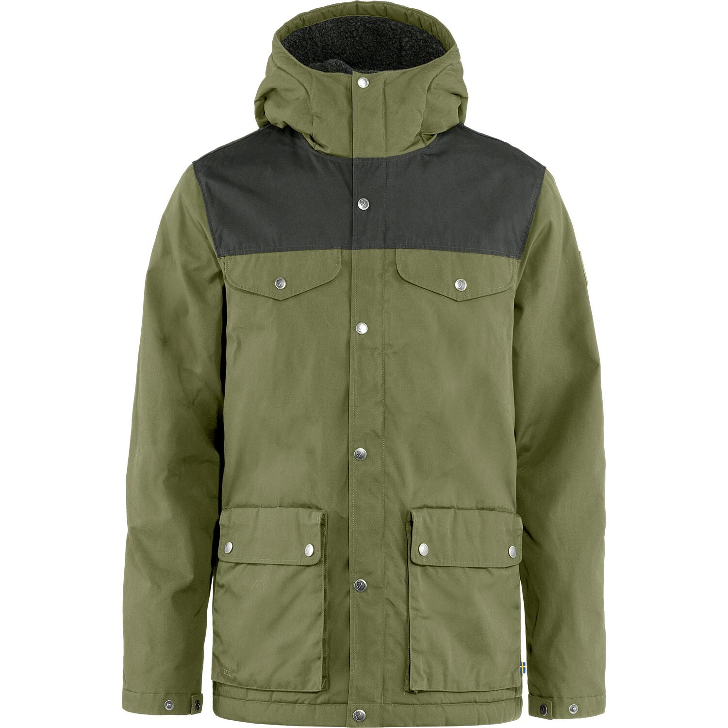 Fjällräven Mens Greenland Winter Jacket