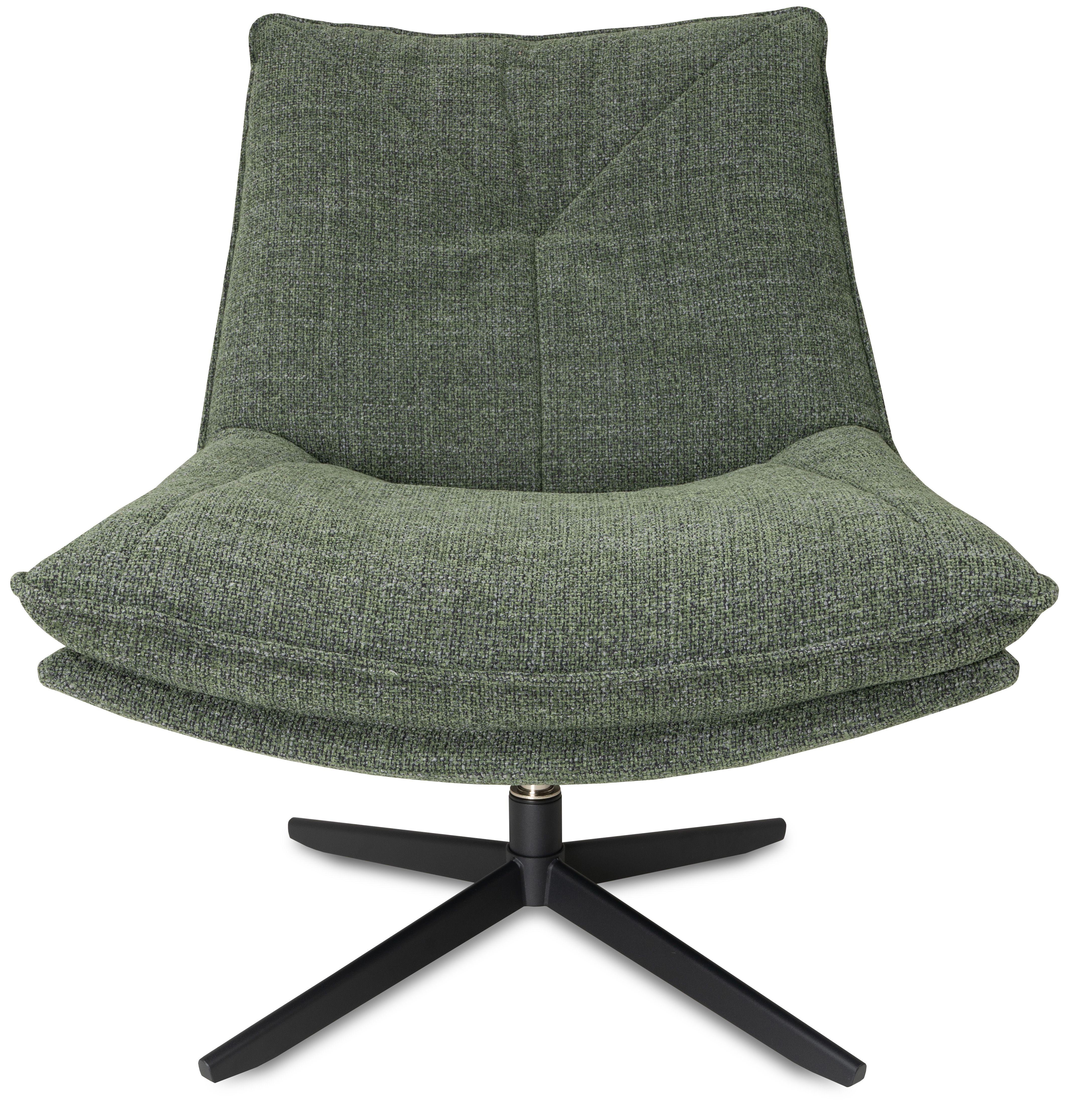 Draaifauteuil Chester B75 x D90 x H87 cm