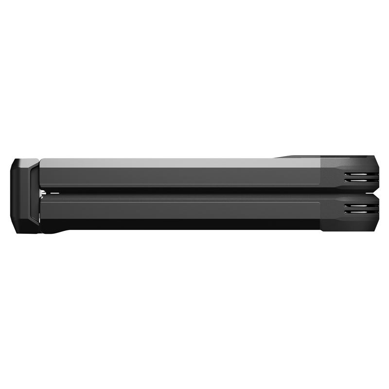 Samsung Galaxy Z Flip7 Tough Armor Case Hülle MagSafe-Modul (ACS09561) - Schwarz