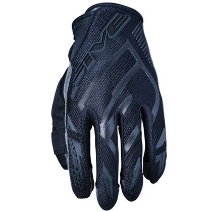 Gants cross Five MXF PRORIDER S - BLACK PHANTOM 2023 - Noir