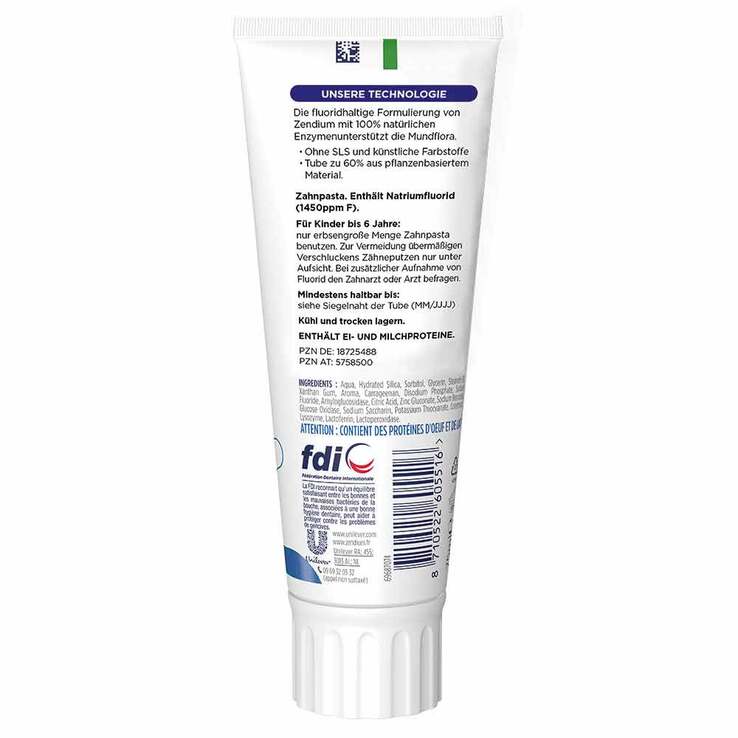 Zendium Zahnpasta complete protection, 75 ml