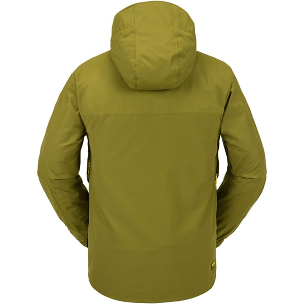 Veste snowboard VOLCOM LONGO GORE-TEX JACKET MOSS