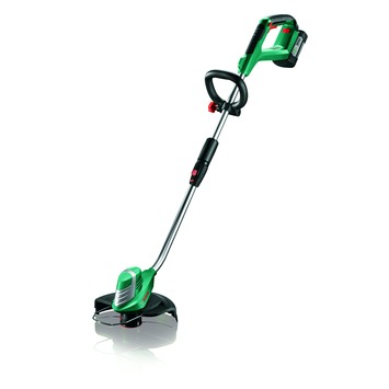 Bosch 36V trimmer AdvancedGrassCut 36 30cm incl. 2,0Ah accu   lader