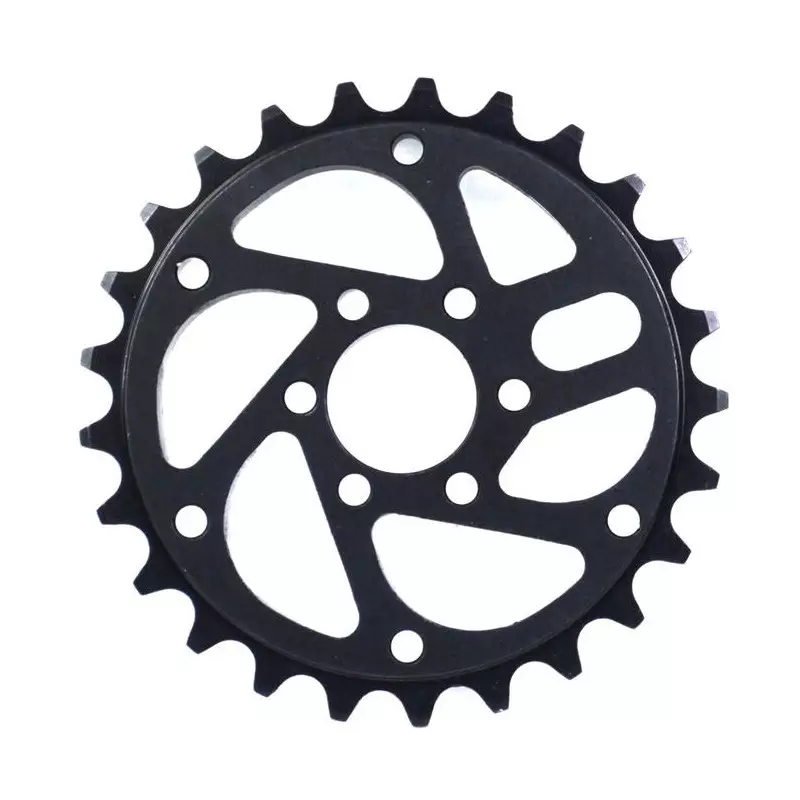 Couronne bmx KHE rotor 25 dents