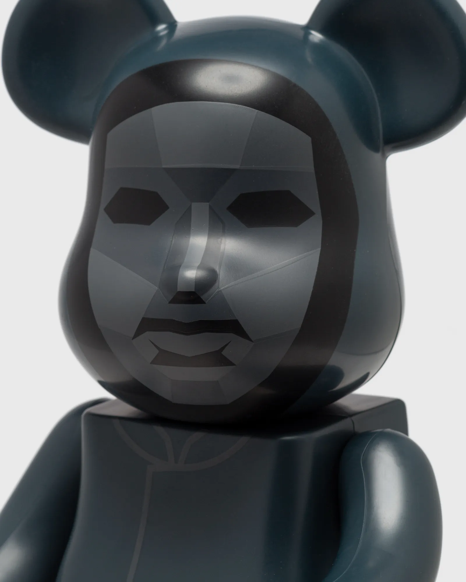 MEDICOM BEARBRICK 400% SQUID GAME FRONT MAN 2-PACK