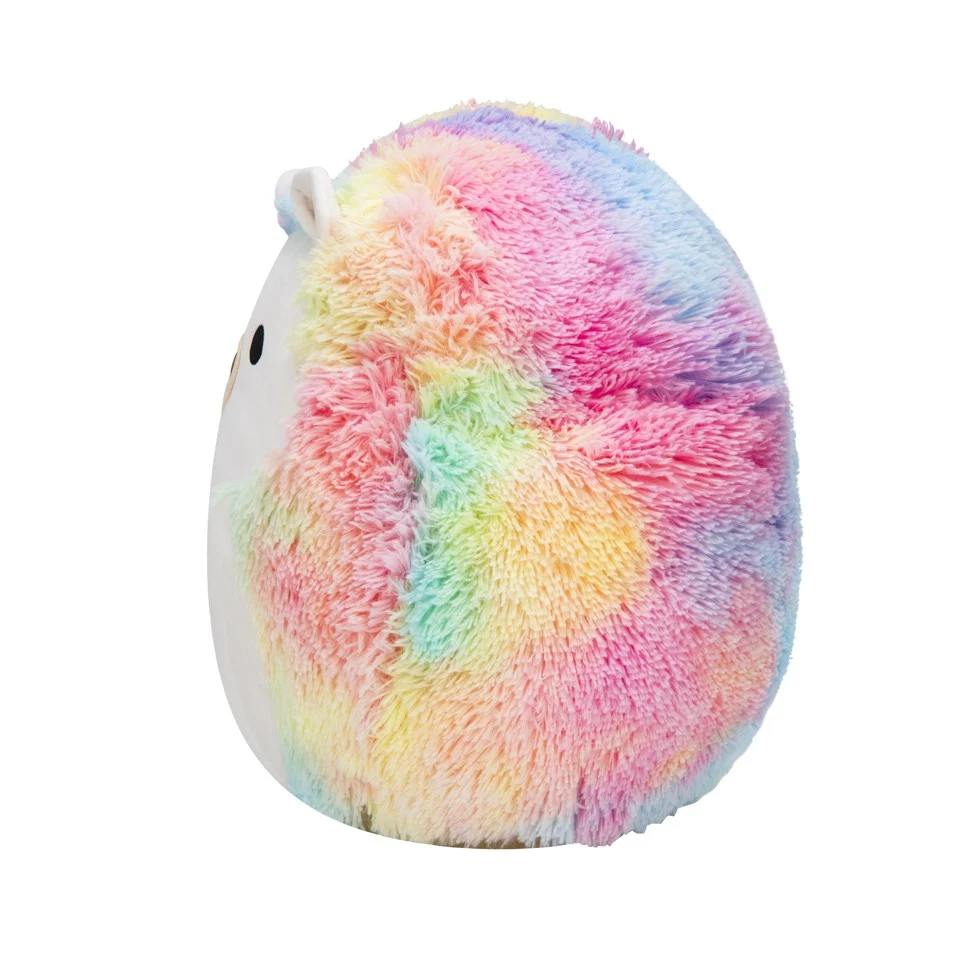 Squishmallows - 50 cm Bamse Fuzz A Mallows - Pindsvinet Bowie