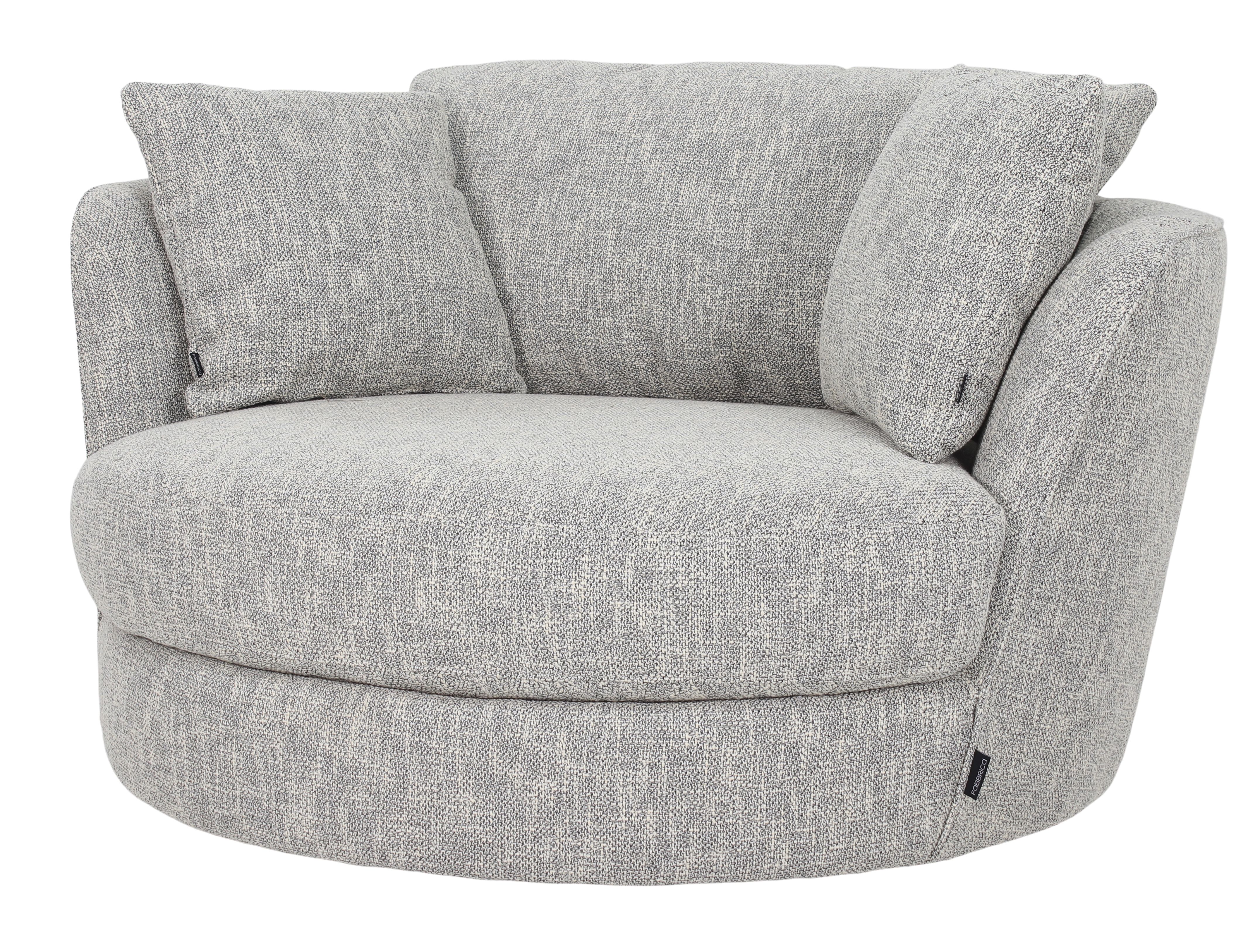 Fauteuil Estelle  | Domicil ExclusiveB131 x D123 x H84 cm