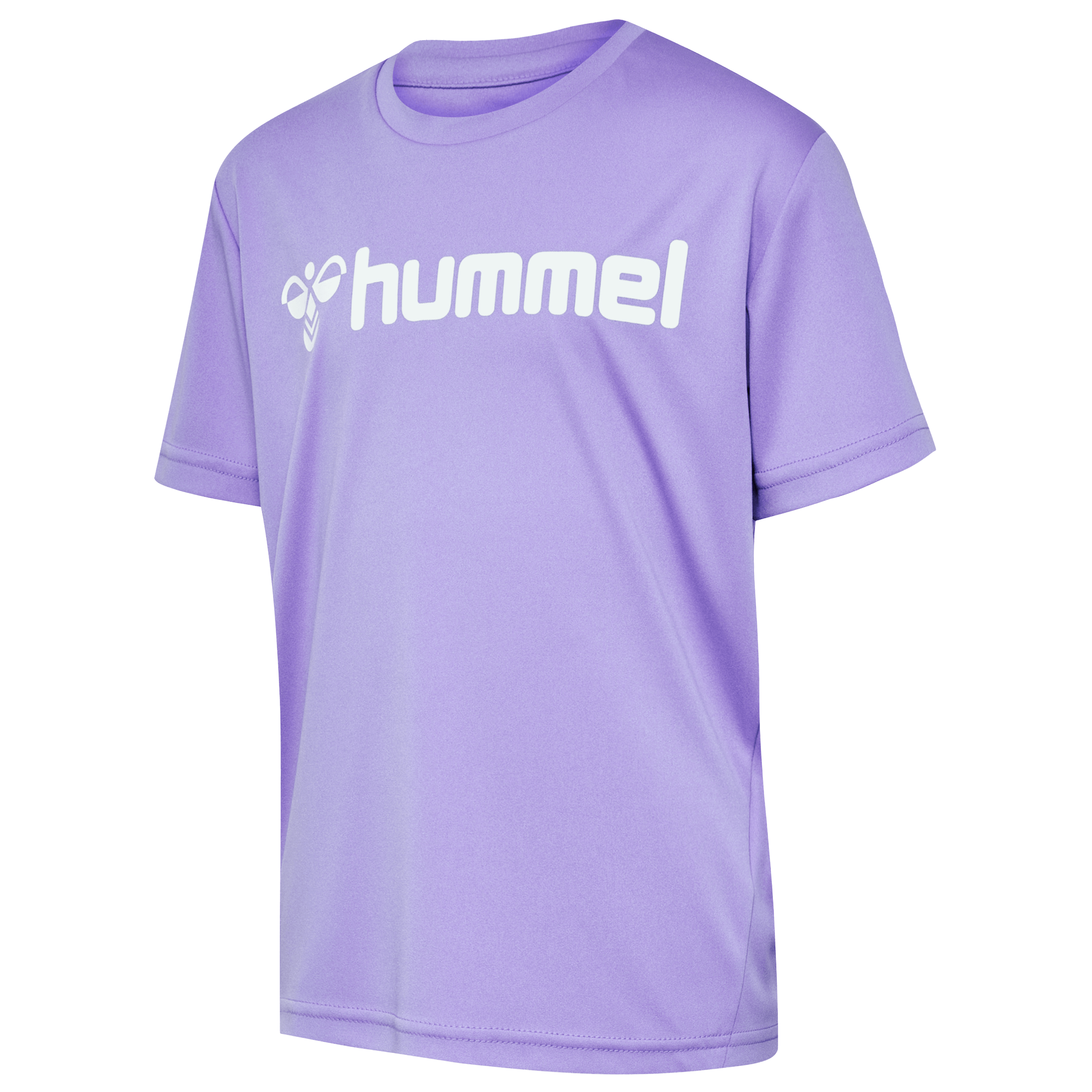 Hummel hmlLOGO Jersey S/S Jr - Treningstøy