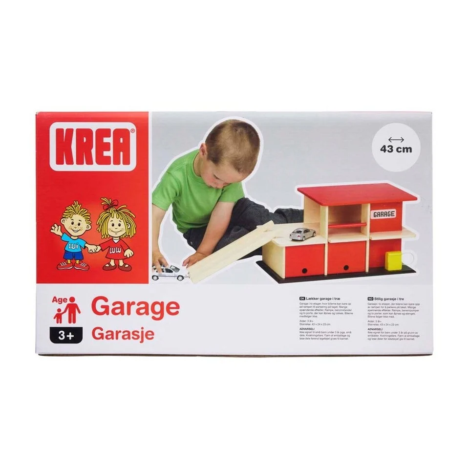KREA - Krea Garage