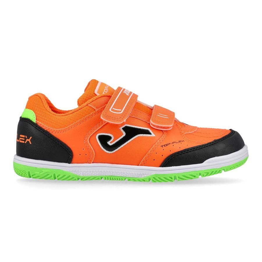 Joma Top Flex Velcro IN - Orange Enfant