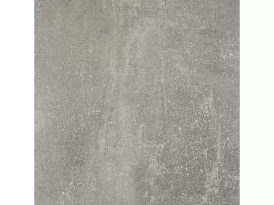 Bureau avec tiroir et armoire Gris béton 100x40x73 cm