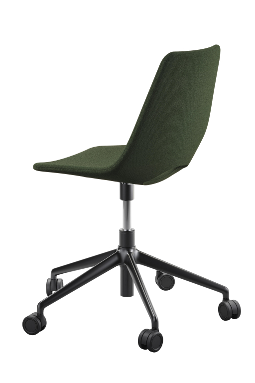 Thonet S661 PVDR bureaustoel Main Line Flax 23