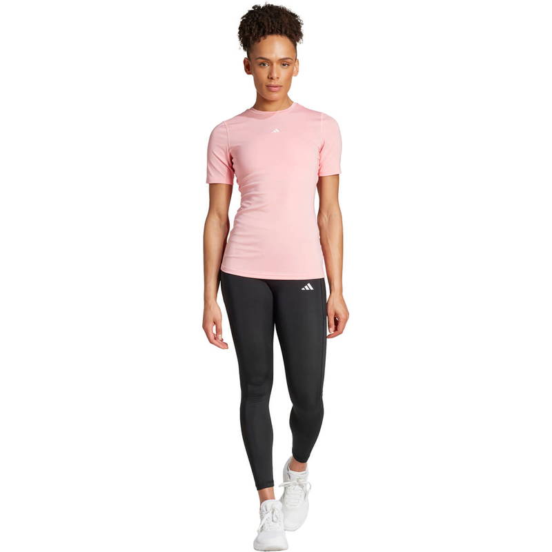 adidas Techfit Trænings T-shirt Dame