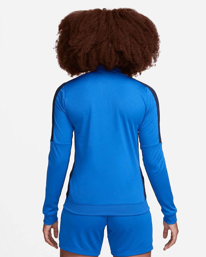 Veste de survêtement Nike Academy 23 Bleu Royal pour femme