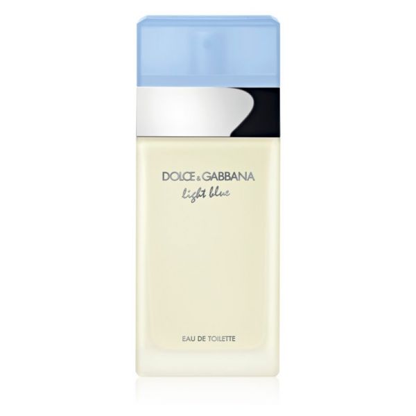 Dolce & Gabbana Light Blue Woman Eau de Toilette 50ml (Original)
