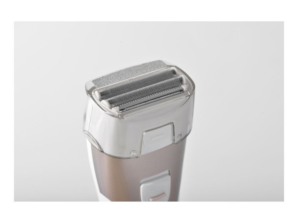 DEPILADORA QILIVE 600116362 WET AND DRY 3 EM 1