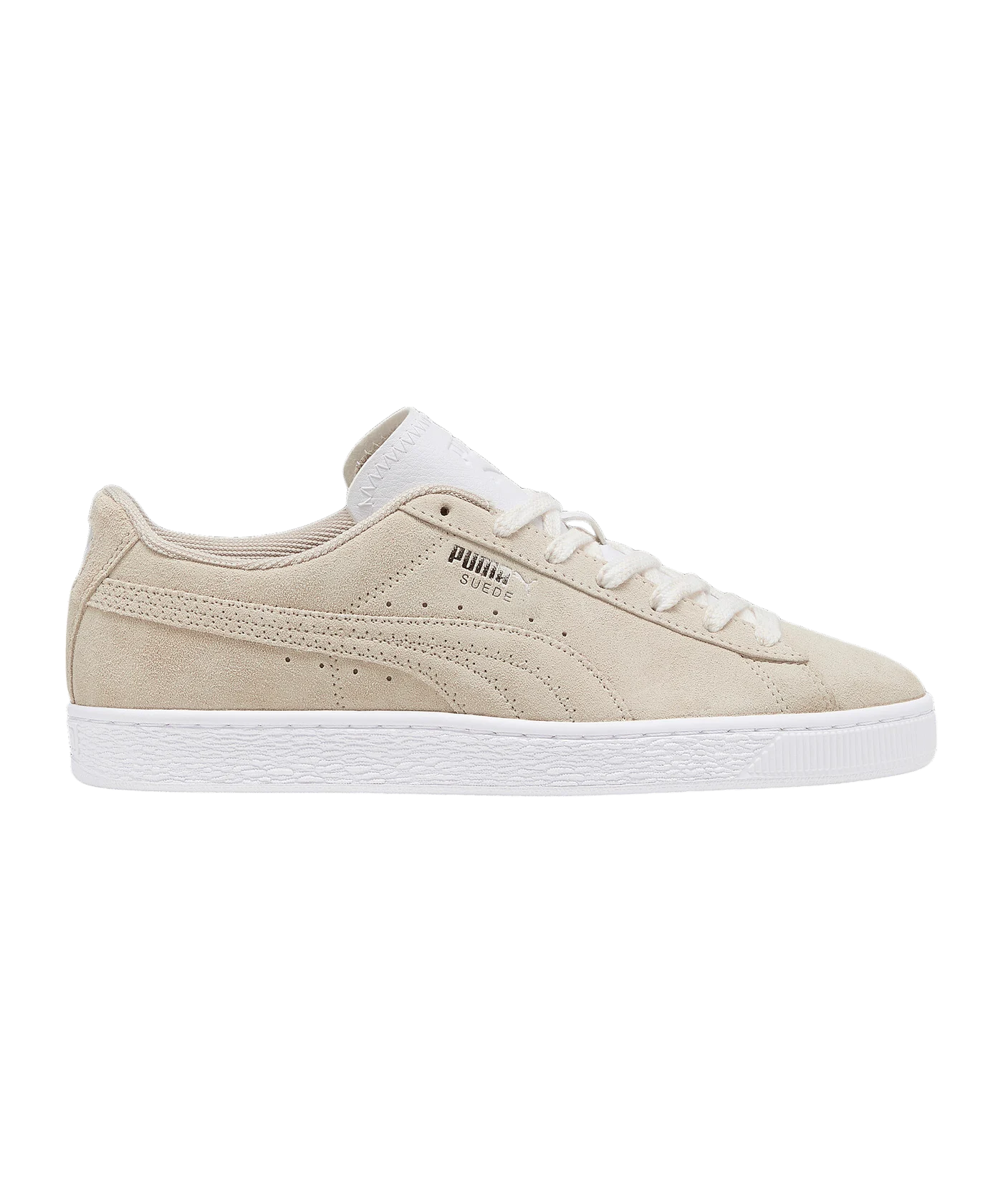 PUMA Suede PRM Sneaker Weiss F02