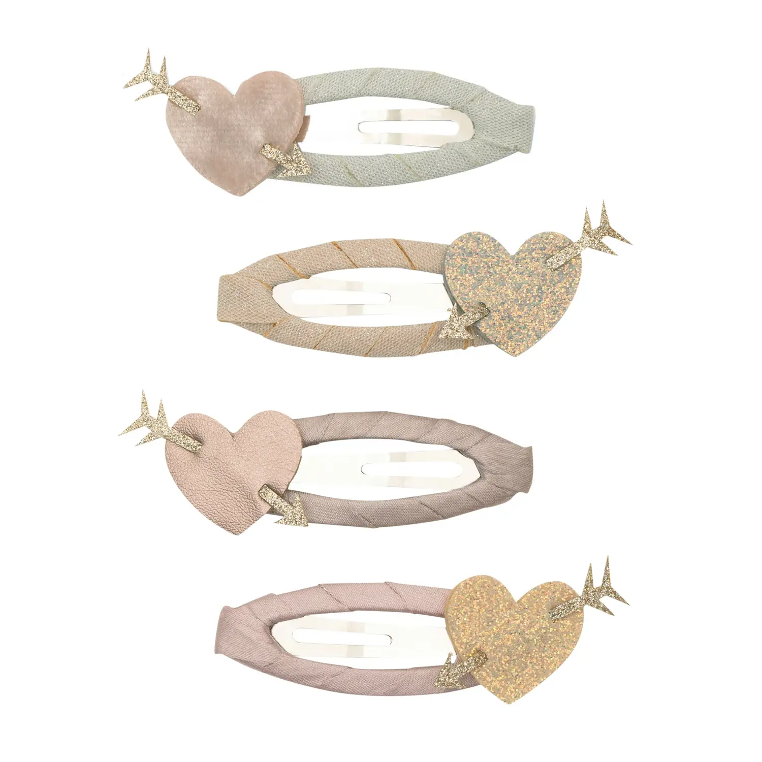 Mimi & Lula | Cupid Heart Clic Clacs