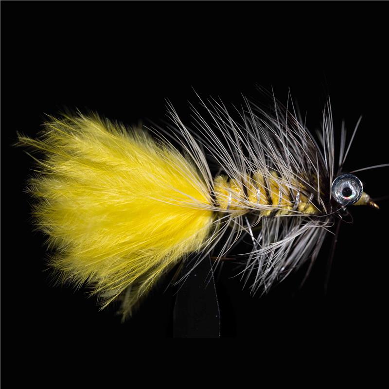 Mouche Jmc Streamers St 3 - Par 3