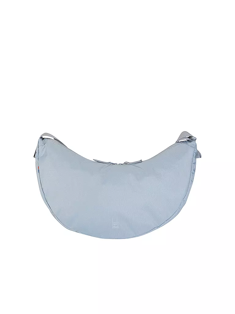 GOT BAG Tasche - Umhängetasche  MOON BAG Large  hellblau