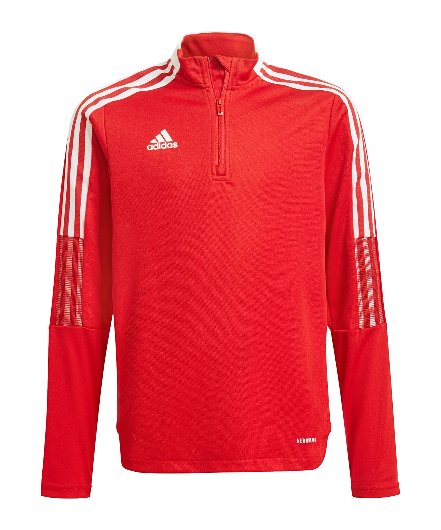adidas Performance| Kinder Fußball - Teamsport Textil - Sweatshirts Tiro 21 Trainingstop Kids