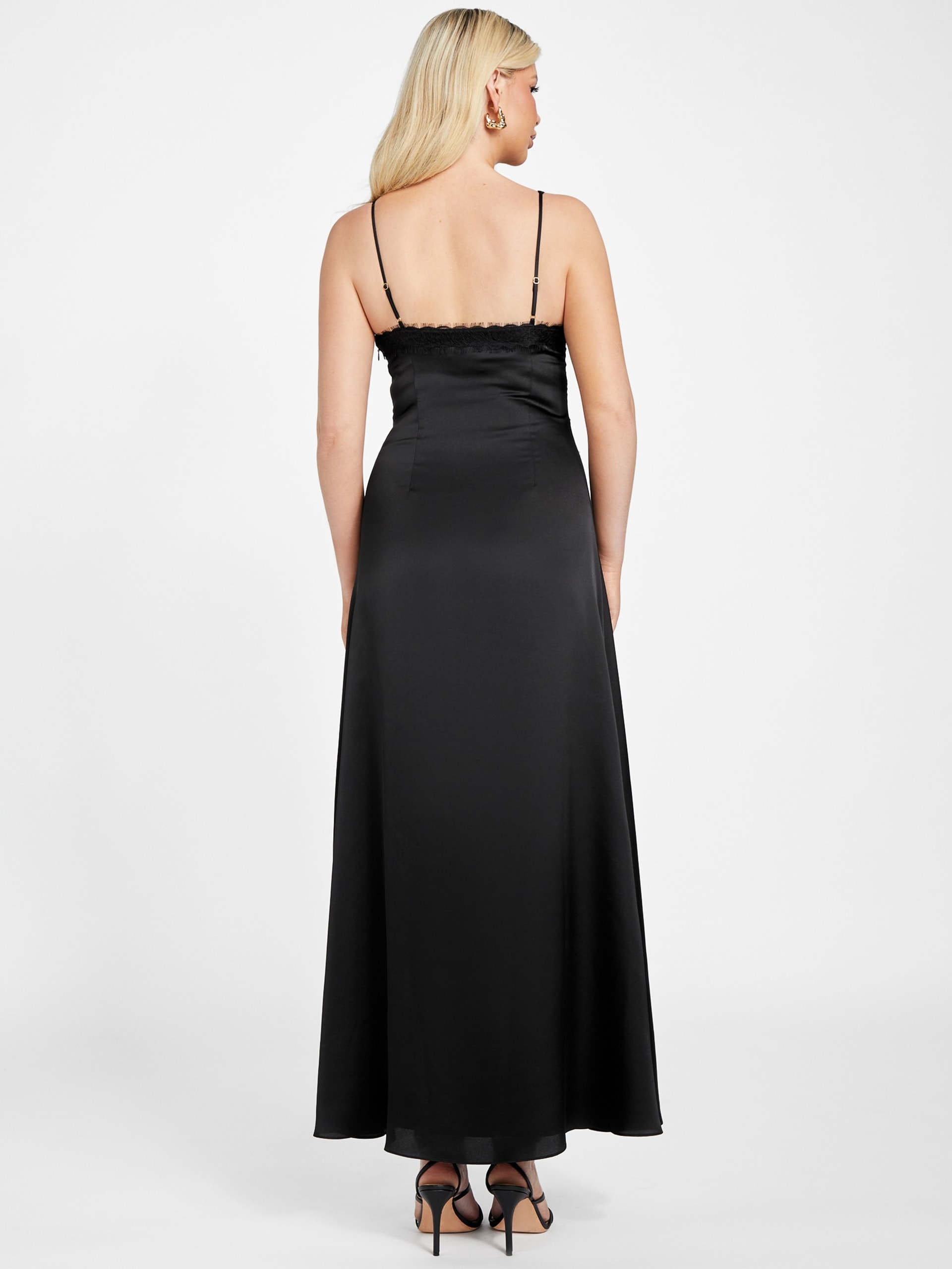 Vestido Maxi Eco Jael