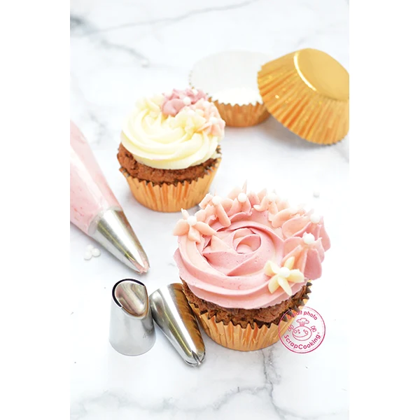 Kit atelier cupcakes Scrapcooking