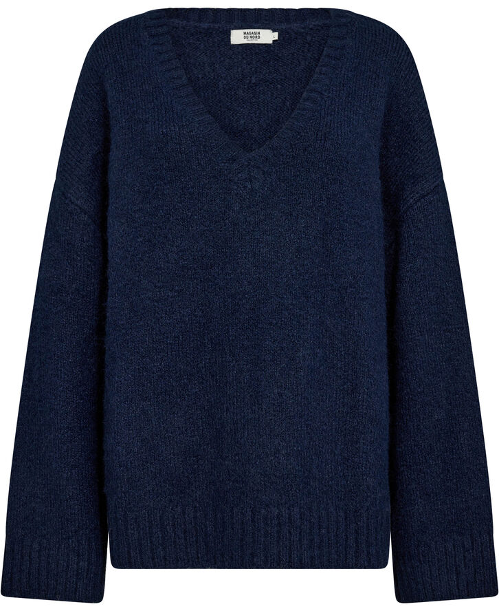 Magasin du Nord Collection Evelyn 4 GRS Navy
