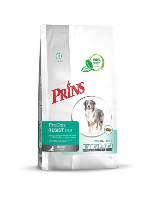 Prins Procare Resist Calm - Hondenvoer