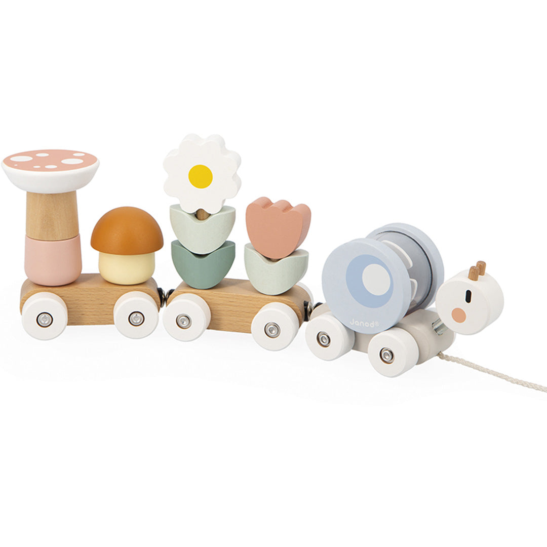 Janod trekfiguur sweet cocoon