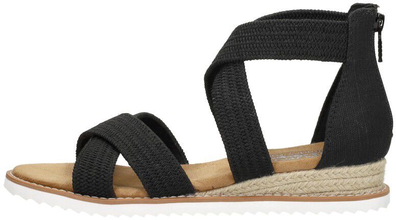 Bobs From Skechers BOBS Desert Kiss - Desert Nights zwart