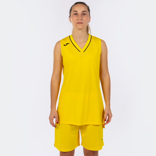 Conjunto Camiseta Y Short Joma Atlanta