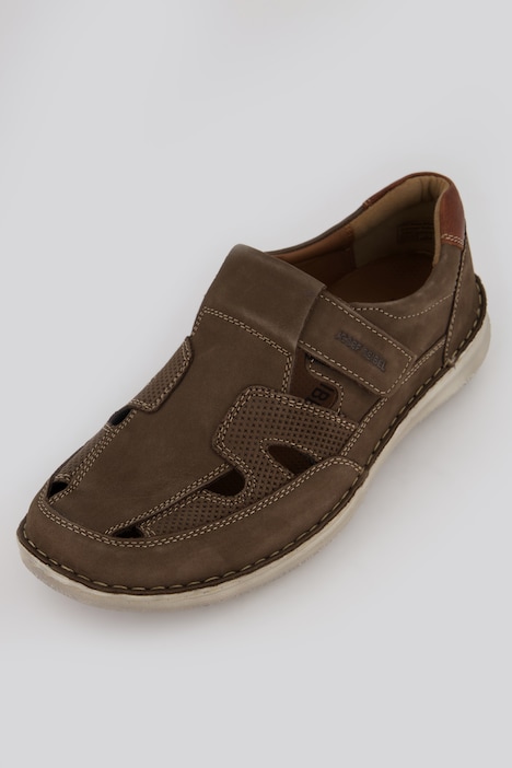 Halbschuh, Josef Seibel, extra weit, bis Gr. 50