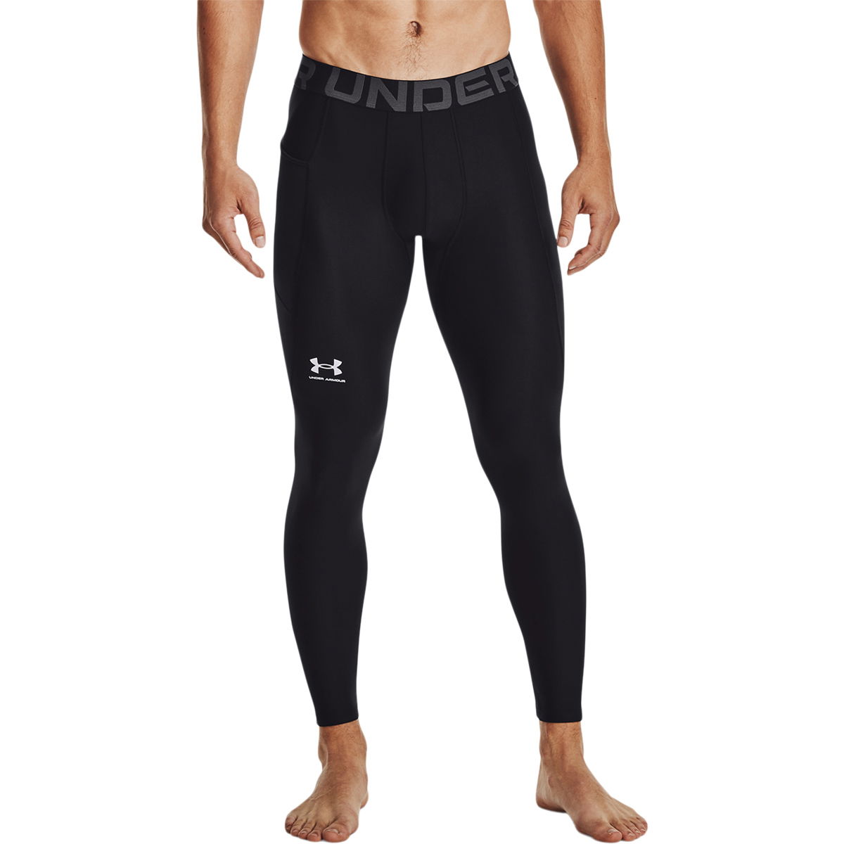 Under Armour HeatGear Armour Kompressions Træningstights Herre