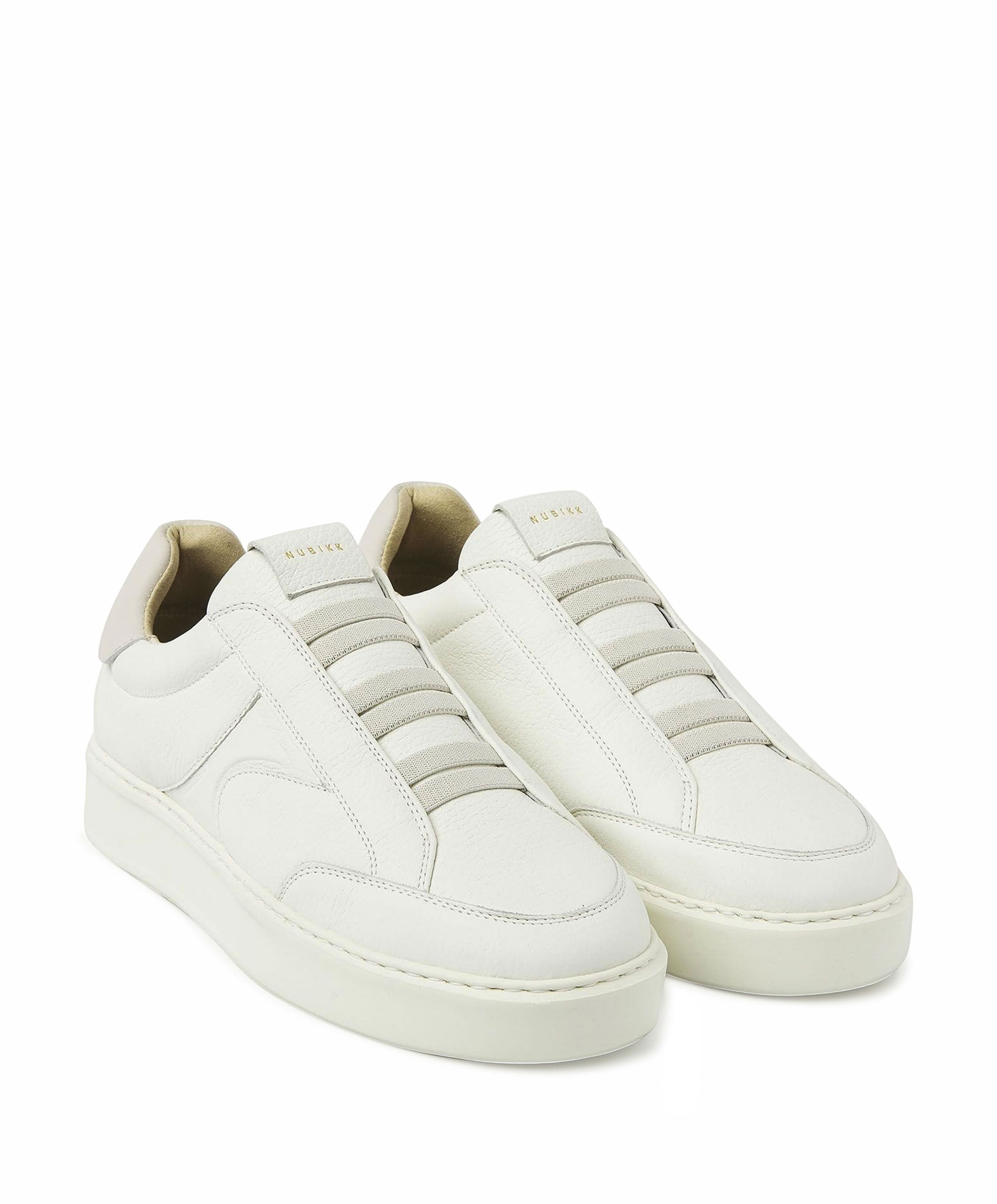 Nubikk Vick Ease (M) heren sneakers wit