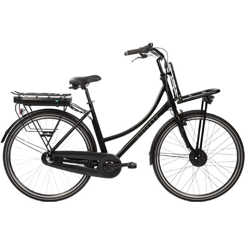 Villette Transporter BG N3 Matt Black